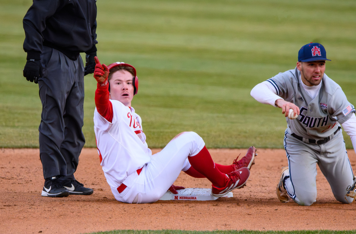 15_Rhett Stokes_BSBvsSouthAlabama0308